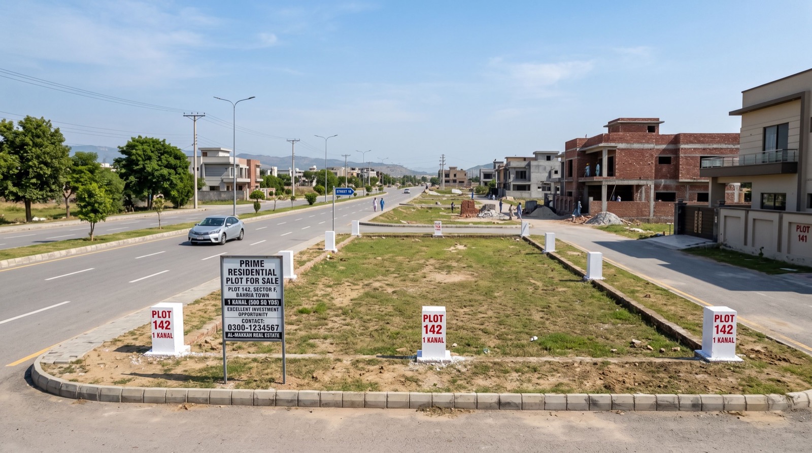 4 Marla Commercial Plots in Silver City: 2026 Guide