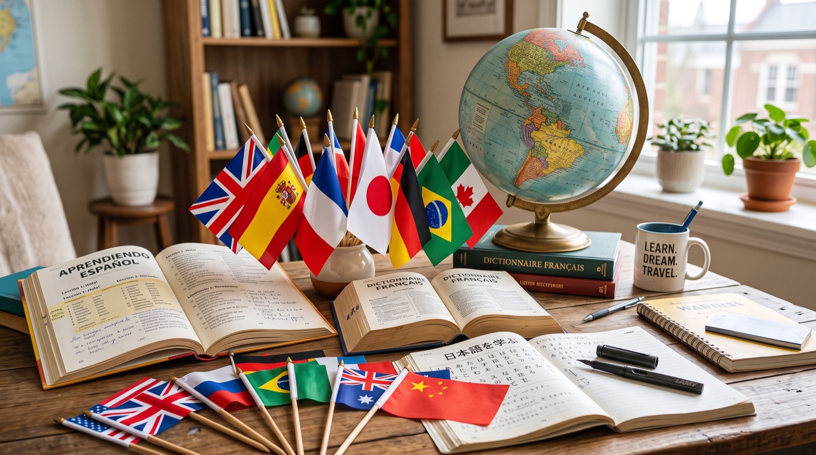 Language Courses Online: The 2026 Fluency Roadmap