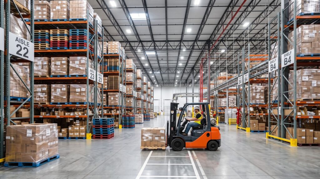 Ambient Storage in Saudi Arabia: 2026 Retail Guide