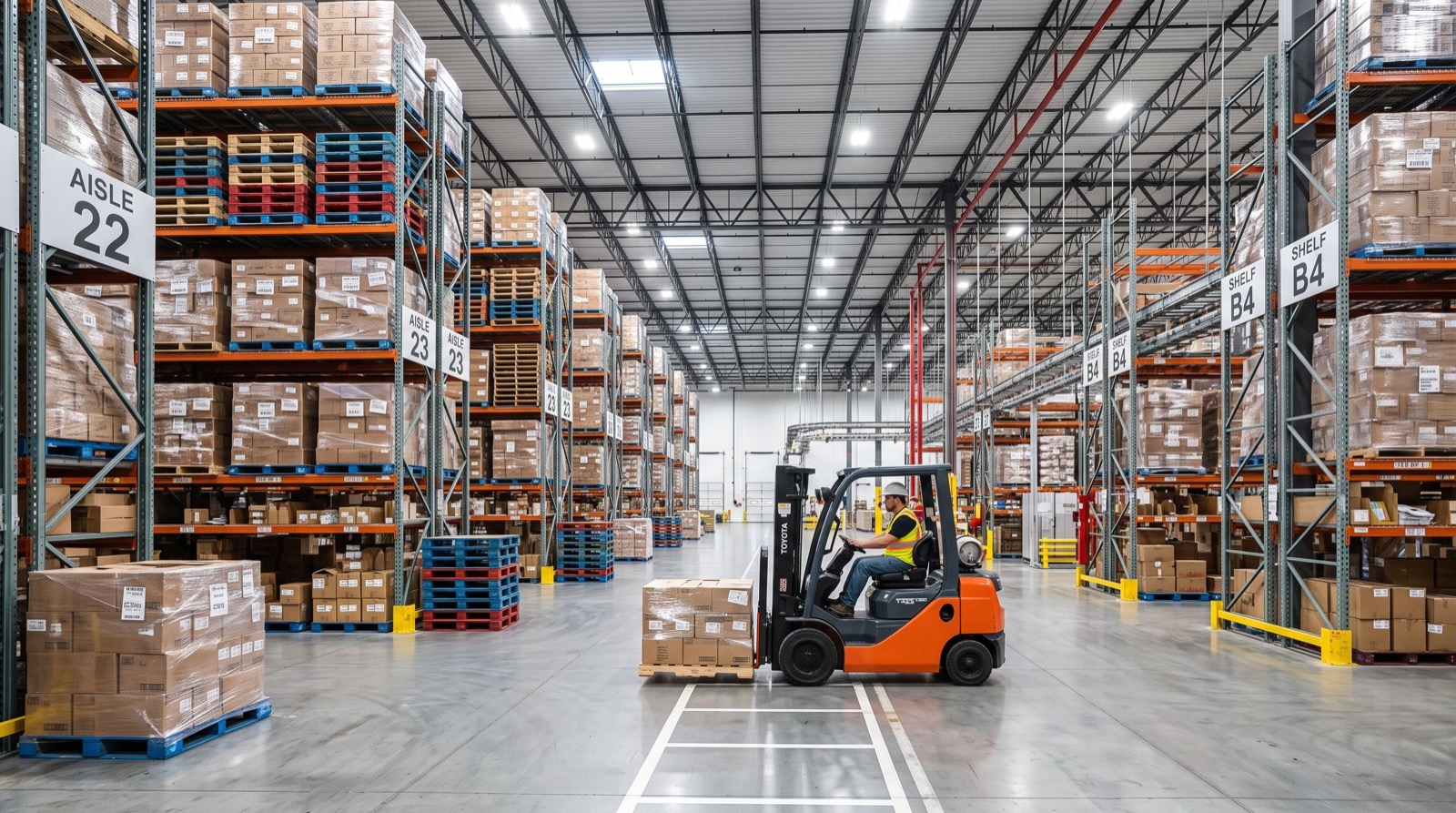 Ambient Storage in Saudi Arabia: 2026 Retail Guide